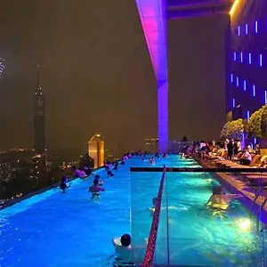 The Platinum Klcc By Victoria Appartement Kuala Lumpur