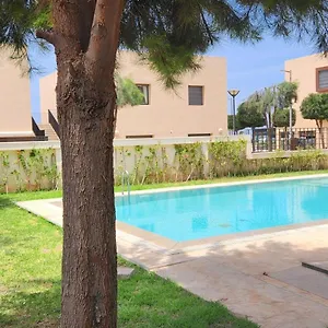 Luxe Taghazout Bay - Mer&piscine Appartement